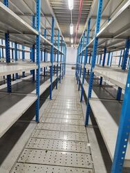 Playfair Road (D13), Factory #550244861
